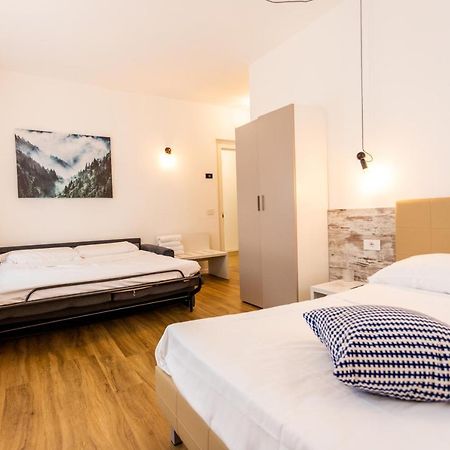 Casa San Paolo Rooms And Apartments Trento Exteriér fotografie