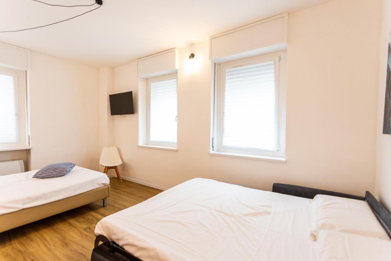 Casa San Paolo Rooms And Apartments Trento Exteriér fotografie