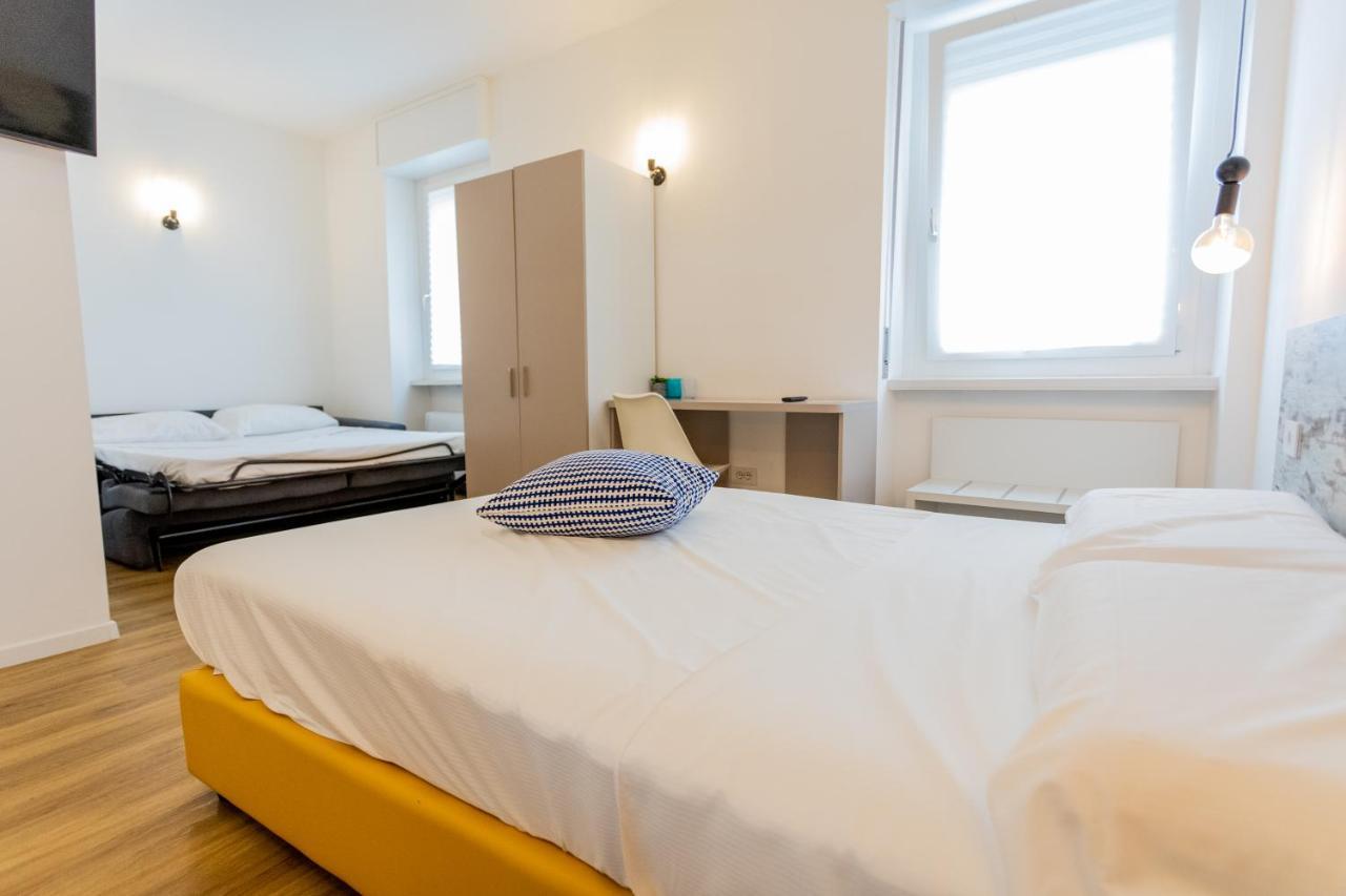 Casa San Paolo Rooms And Apartments Trento Exteriér fotografie