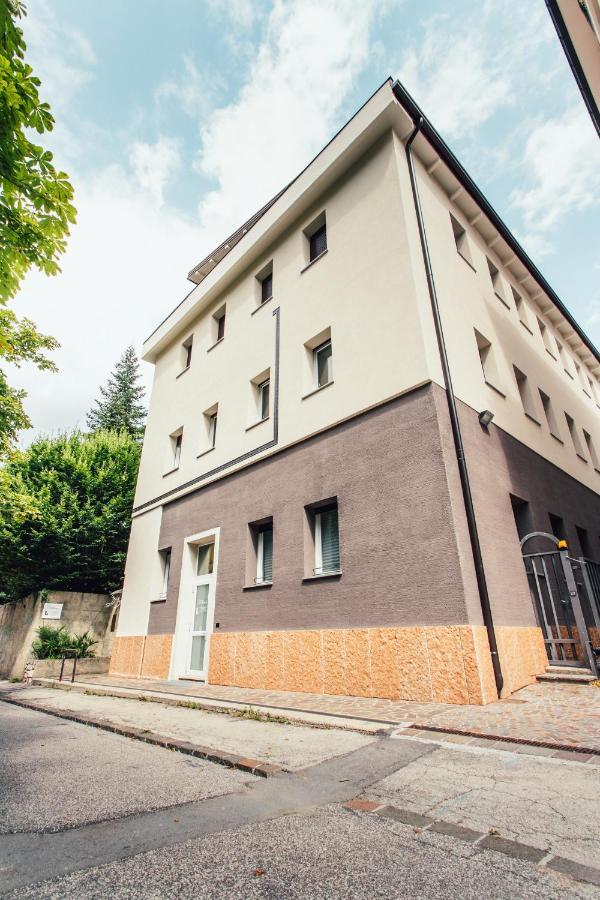 Casa San Paolo Rooms And Apartments Trento Exteriér fotografie