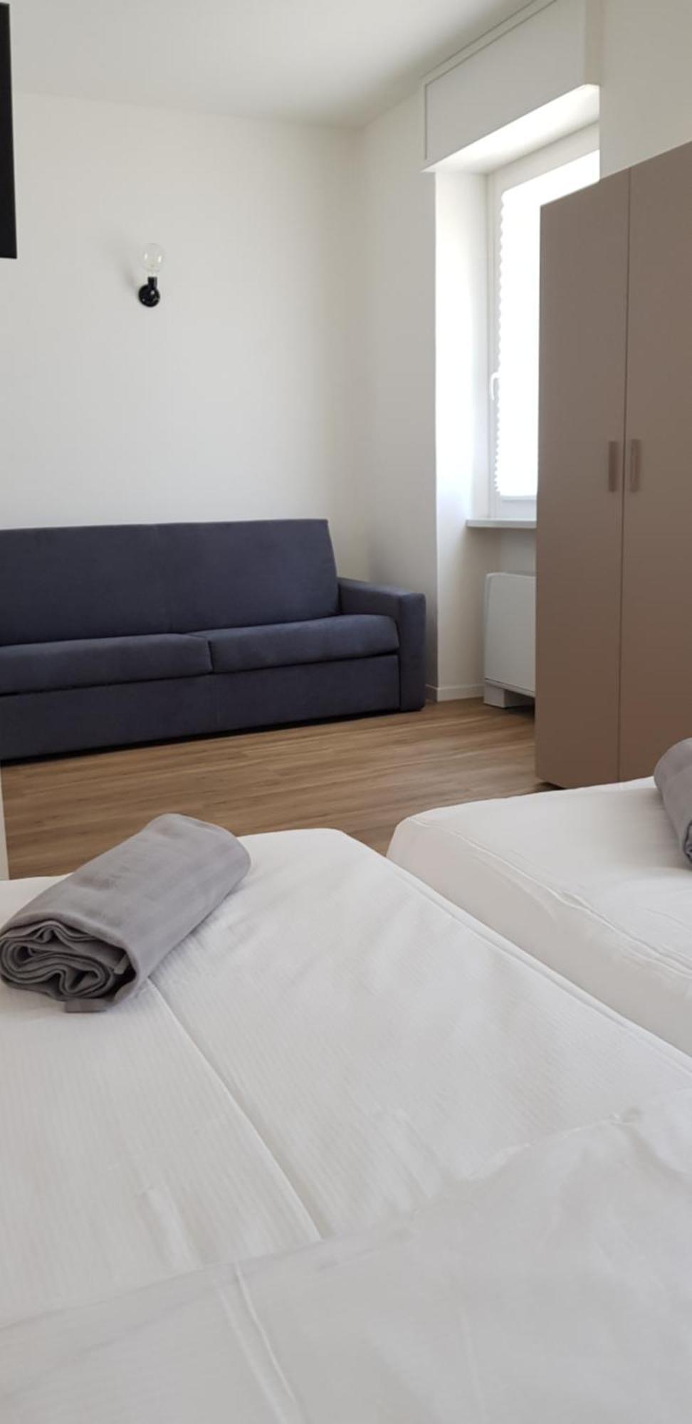 Casa San Paolo Rooms And Apartments Trento Exteriér fotografie